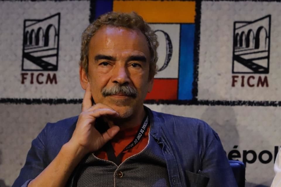 El actor Damián Alcázar está nominado a Mejor Interpretación Masculina por su papel en 'El Caso Monroy'.