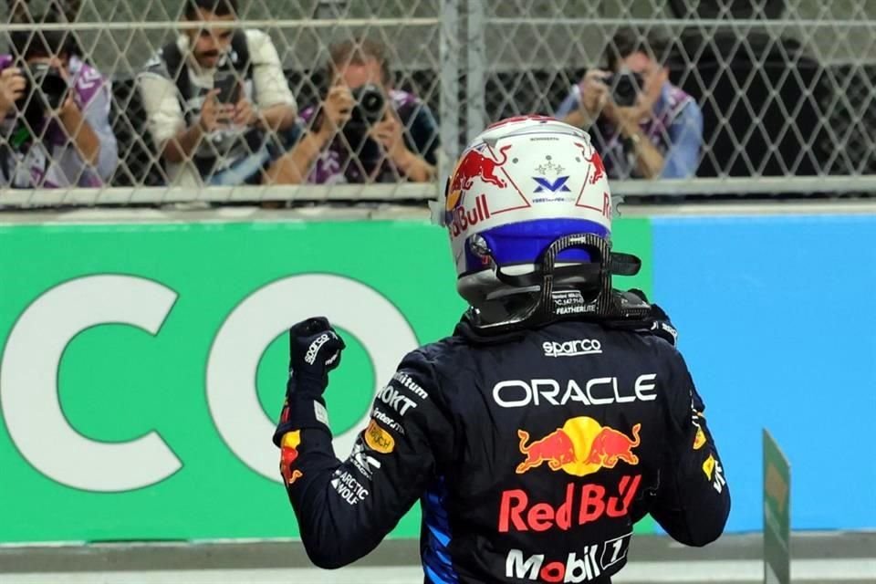 Max Verstappen tiene un total de 56 en un total de 187 Grandes Premios.