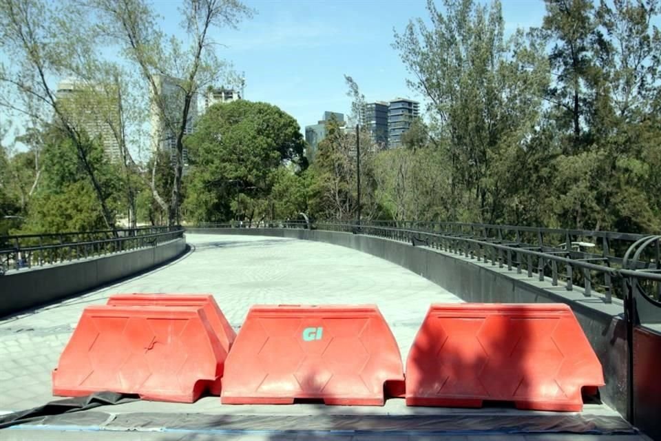 La apertura de la calzada de Chivatito sería más larga que la Flotante.