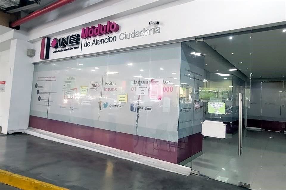 El plazo para solicitar la reimpresión de credencial de elector en caso de extravío y que no requiera cambio de datos vence hoy, señala INE.