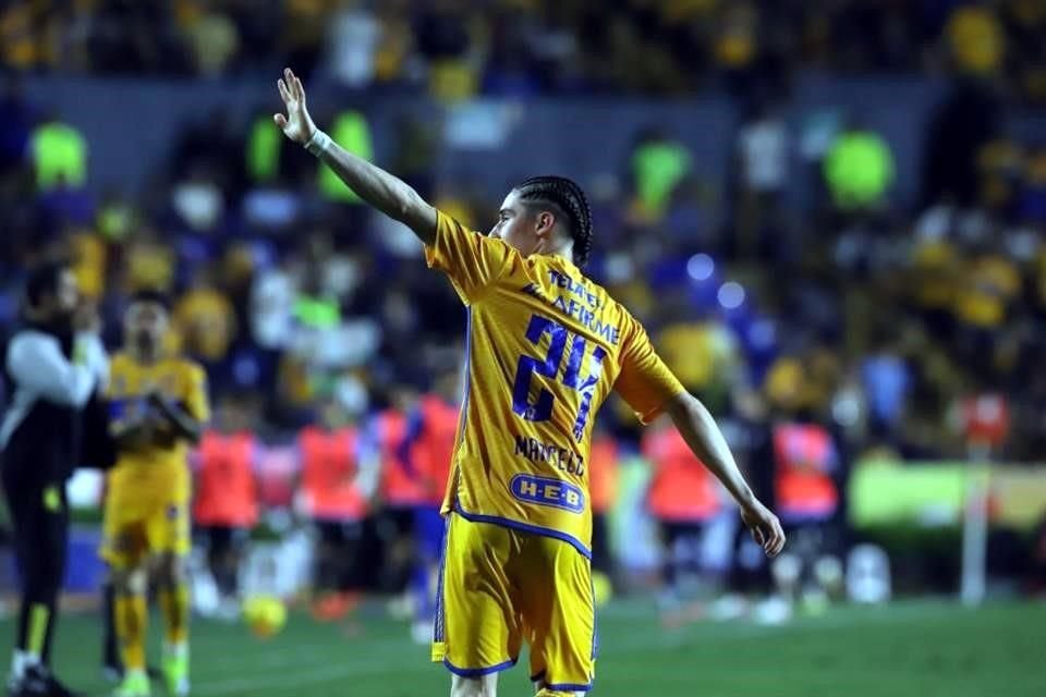Repasa mas de las acciones del 5-1 de Tigres sobre Mazatlán.