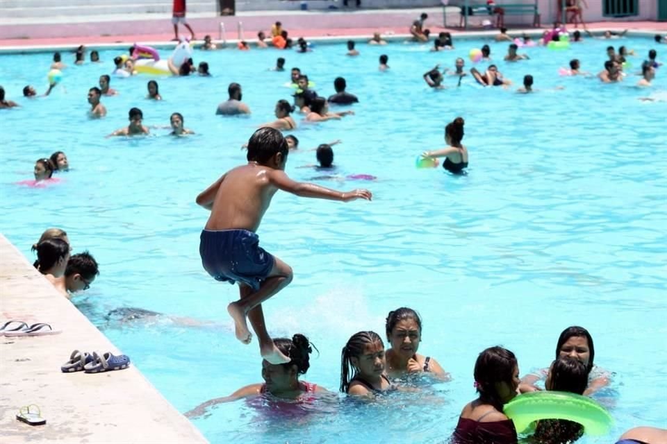 Los espacios habilitados serán el Parque España, Tucán, Aztlán y Monterrey 400. 