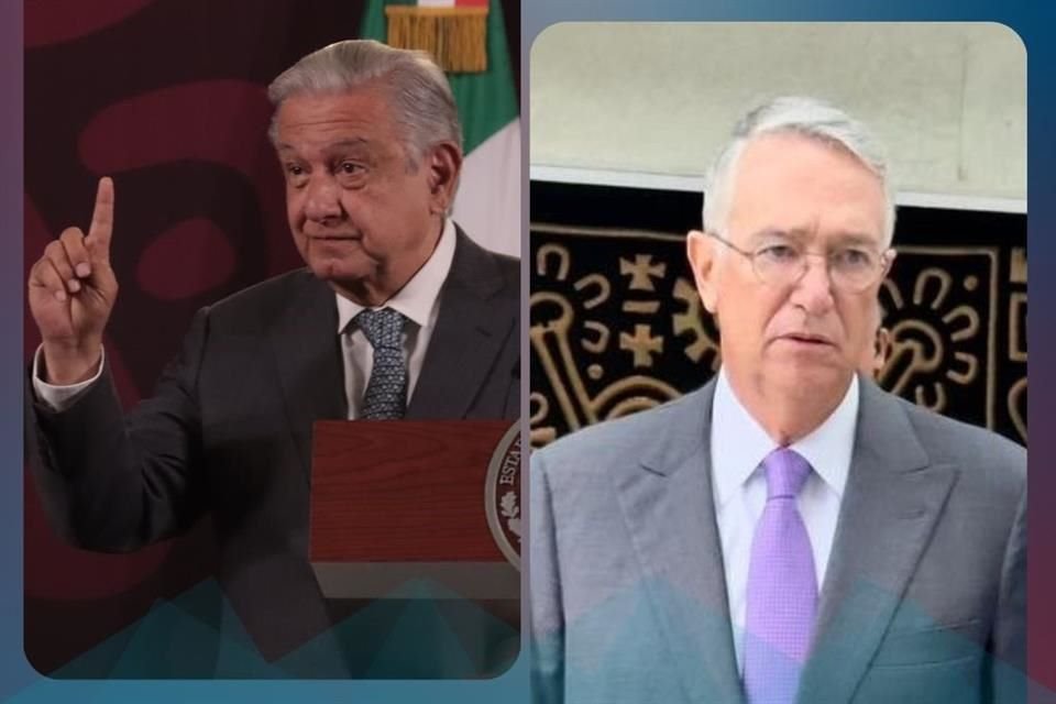 AMLO advirtió que Salinas Pliego deberá pagar impuestos al SAT aunque cambie el Gobierno.