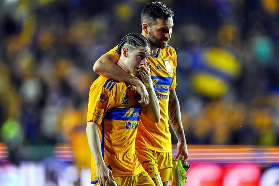 Tigres marcha en sexto lugar, pero viene de una inyección anímica por la goleada a Mazatlán.