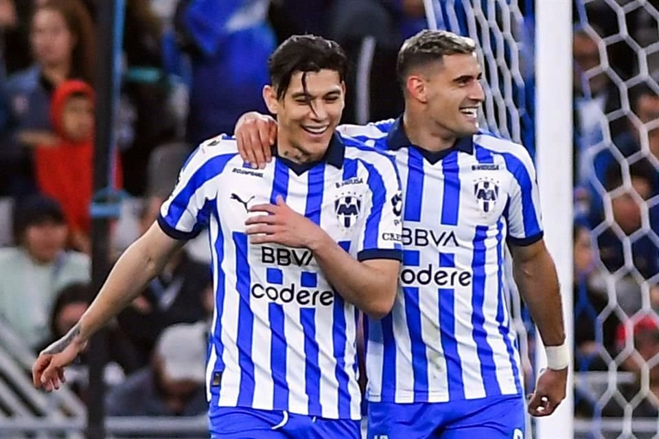 Rayados llega a esta Fecha FIFA como líder y único invicto del torneo.