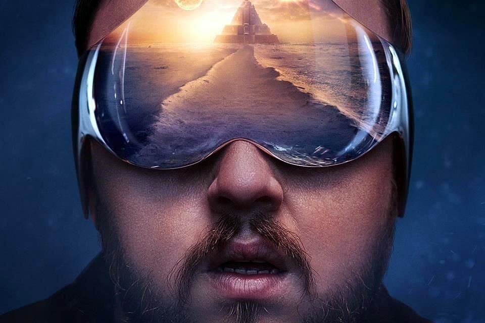 El actor John Bradley forma parte del diverso reparto de la nueva apuesta de ciencia ficción de Netflix.