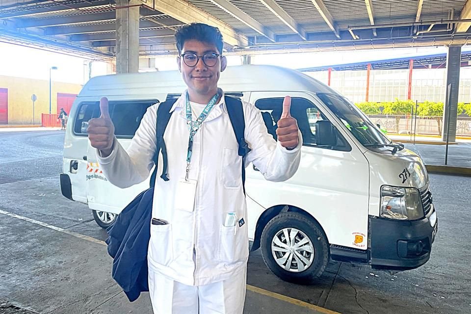 Guillermo y su familia habían comprado casa en Huehuetoca para vivir cerca del Tren Suburbano que no ha llegado a la zona.