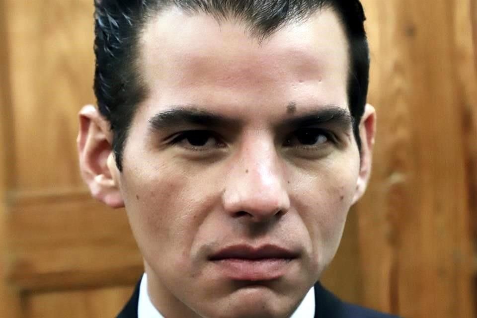 Miguel Ángel 'Mike' Flores.