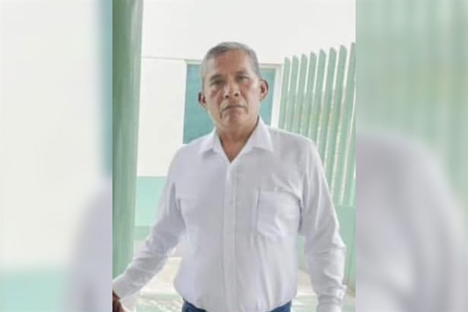 Este martes fue asesinado el regidor Antonio Crespo Bolaños (foto) en Chilapa, a días de asesinato del aspirante morenista a dicha Alcaldía.