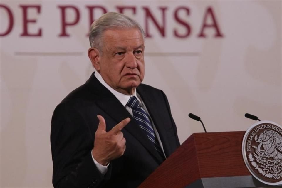 Andrés Manuel López Obrador, Presidente de México.