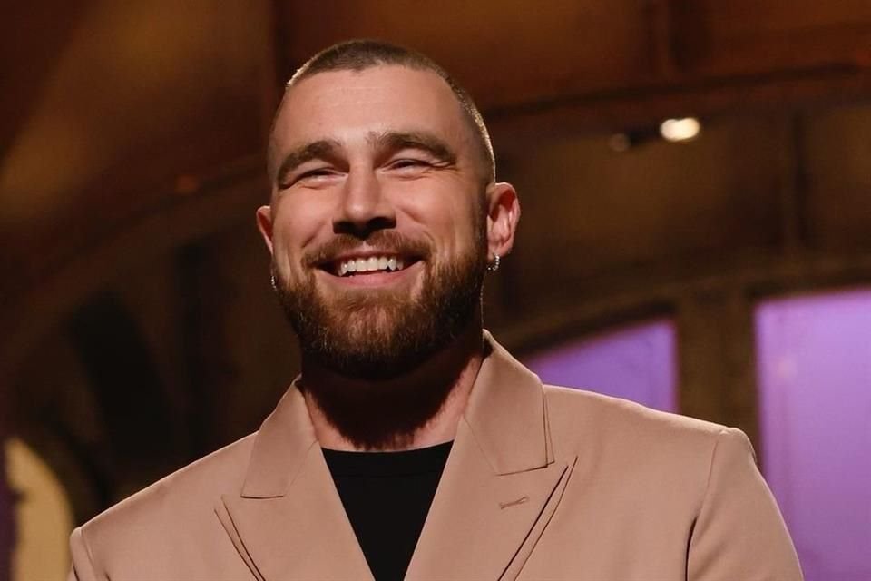 Kelce pagó un millón de dólares (16 millones de pesos) para que Swift y su familia gozaran de un cómodo palco privado durante el Super Bowl LVIII.