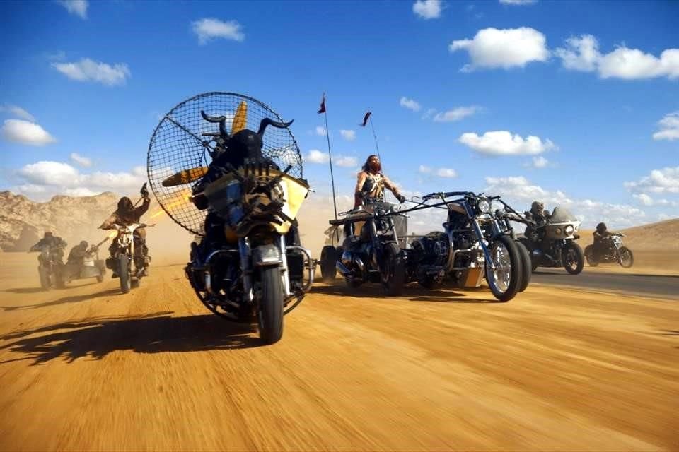 La cinta 'Furiosa', de la saga Mad Max, será la que abra la próxima edición del 77 Festival de Cannes.