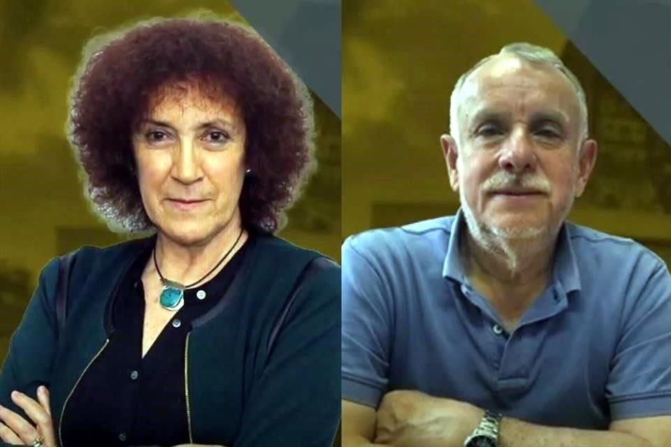 Julia Tagüeña Parga, del Instituto de Energías Renovables (IER), y a Arturo Alejandro Menchaca Rocha, del Instituto de Física (IF) fueron nombrados investigadores eméritos en la UNAM.