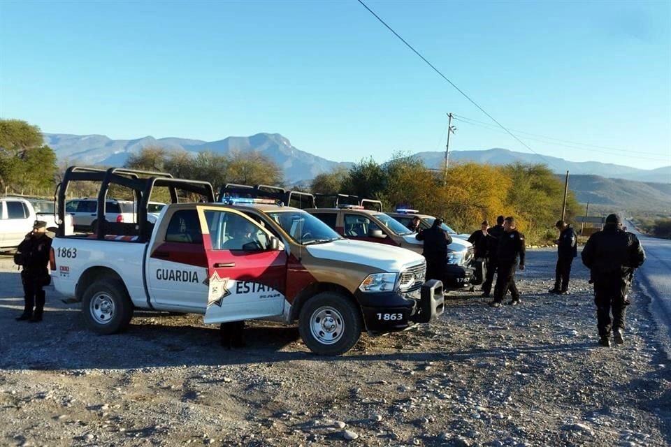 Autoridades de Tamaulipas indicaron que 4 mil 500 elementos de la Guardia Estatal vigilarán las carreteras de la entidad durante el periodo vacacional.