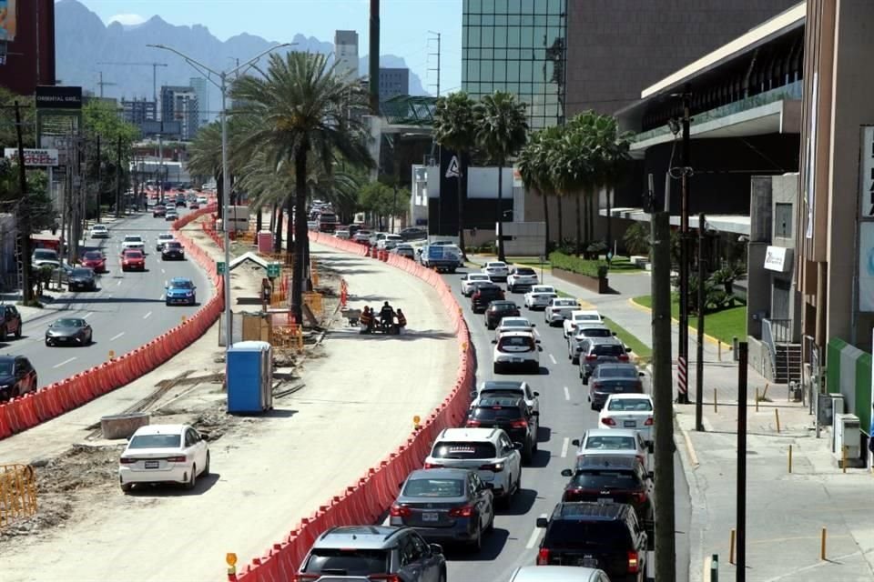 El Gobierno estatal prevé ampliar 11 meses el plazo de contrato de la construcción de las Líneas 4 y 6, concluyendo en julio de 2028.