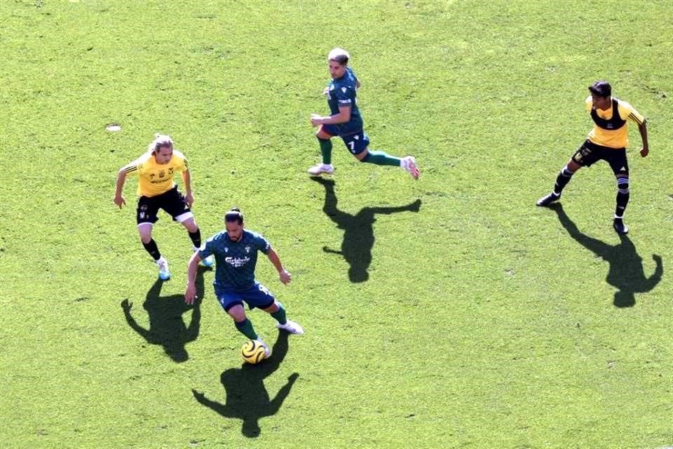 Los Tigres vencieron el viernes al York United y este sábado recibieron descanso.