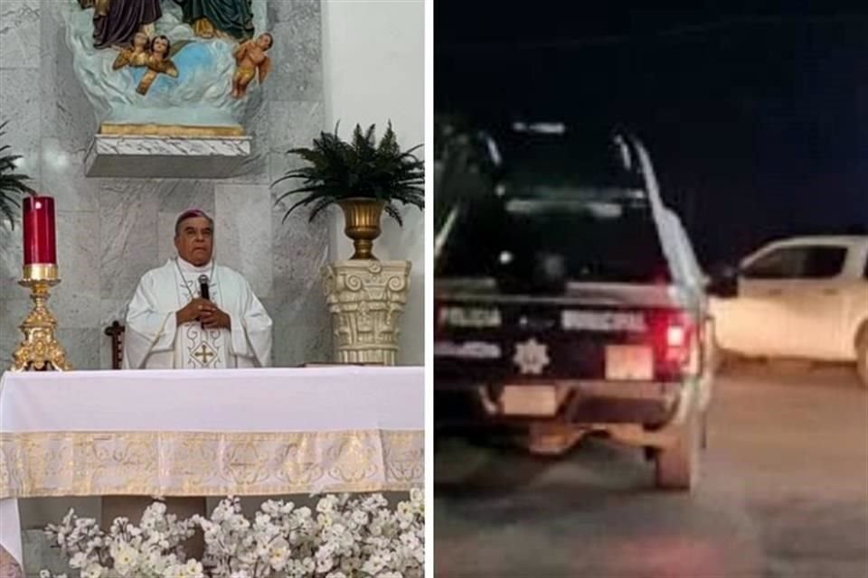El Obispo de Culiacán, Jesús José Herrera, pidió a criminales 'cordura' ante recientes hechos de violencia, entre ellos el reciente plagio de 66 personas.