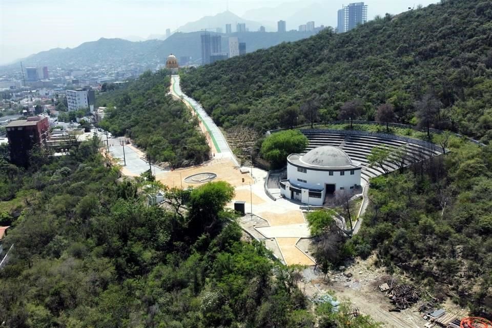 El Municipio de Monterrey alista la firma de un convenio con el Estado para desarrollar un proyecto en la zona Obispado.