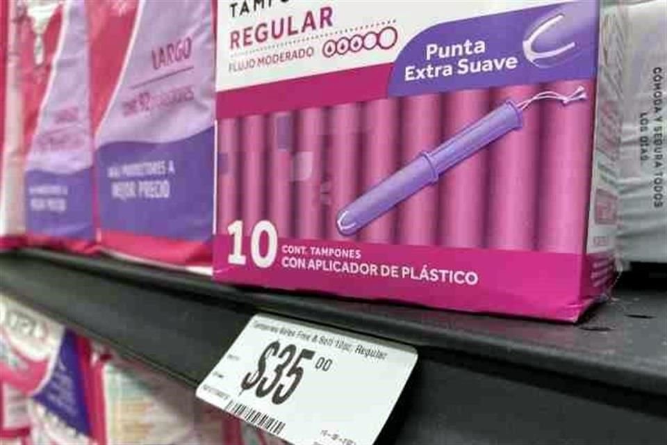 'Que sea universal; igual que con los condones, esa es la idea, que se repartan en los centros de salud, que haya campañas', enfatizó vocera.