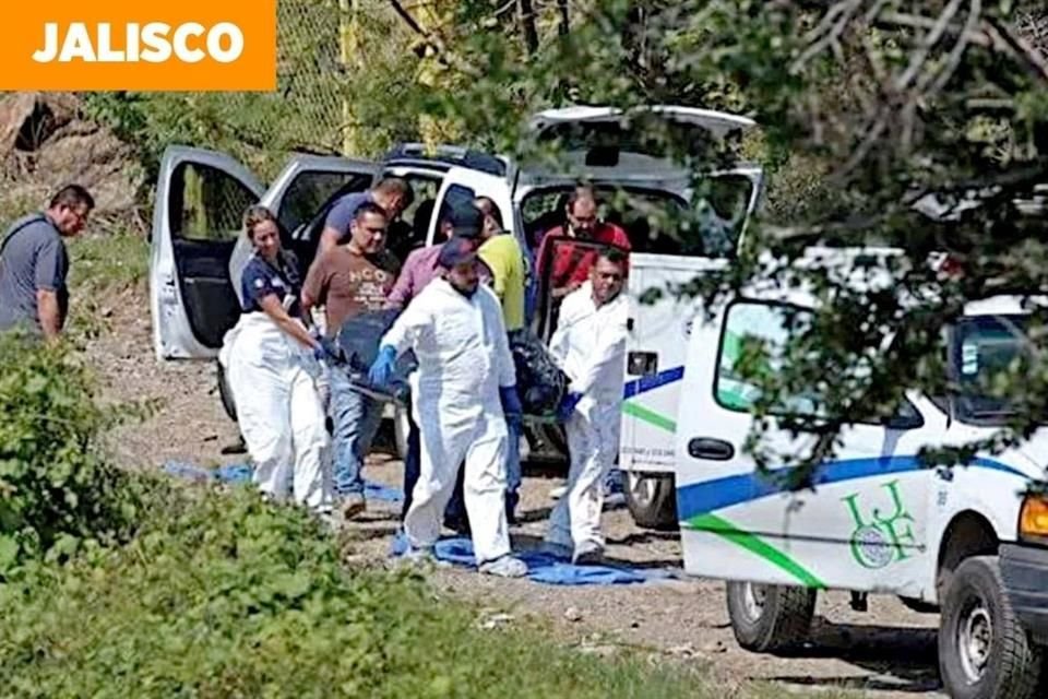 La Semana Santa en México arrancó con masacres y enfrentamientos entre cárteles en Chiapas, San Luis Potosí, Tabasco y Jalisco.