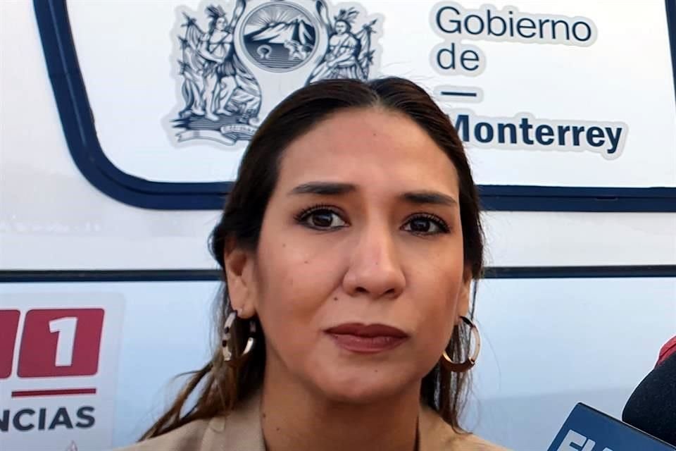 'Es recuperar la identidad de nuestro Centro', señaló Betsabé Rocha.