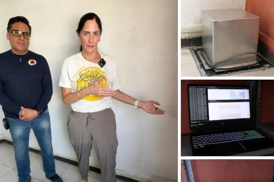 Además de la estación sísmica en la Dirección de Protección Civil, se han instalado otras tres estaciones en otras zonas.