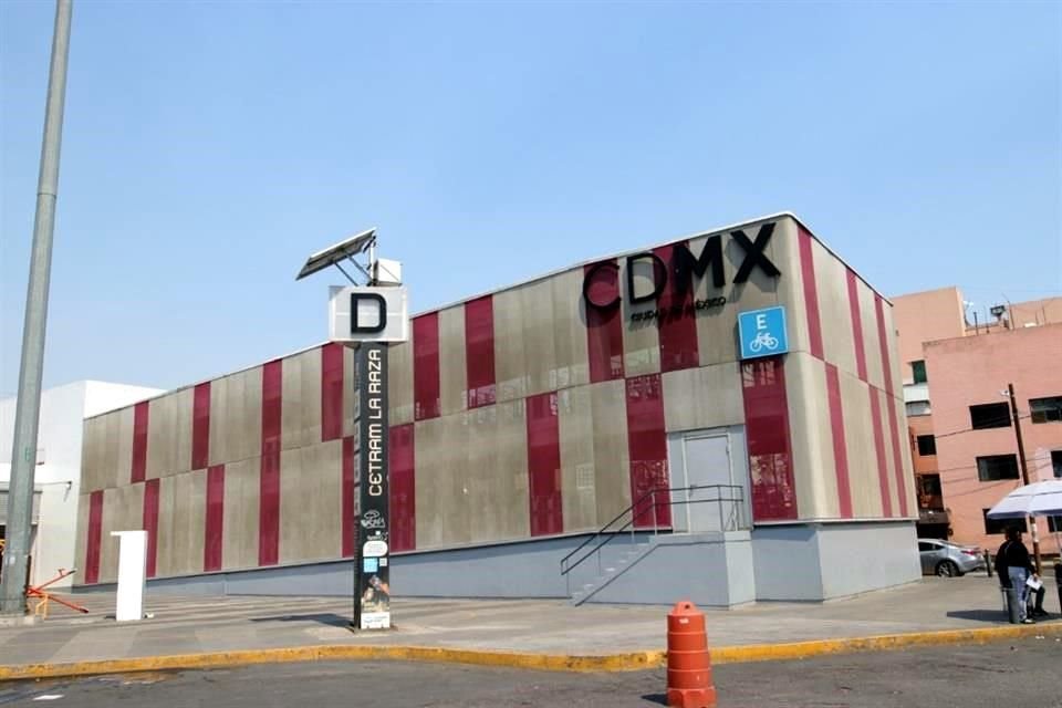 Los biciestacionamientos que hay en la CDMX son insuficientes por la alta demanda.