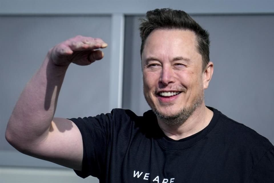 Elon Musk había lanzado xAI el año pasado para competir con OpenAI y Google.