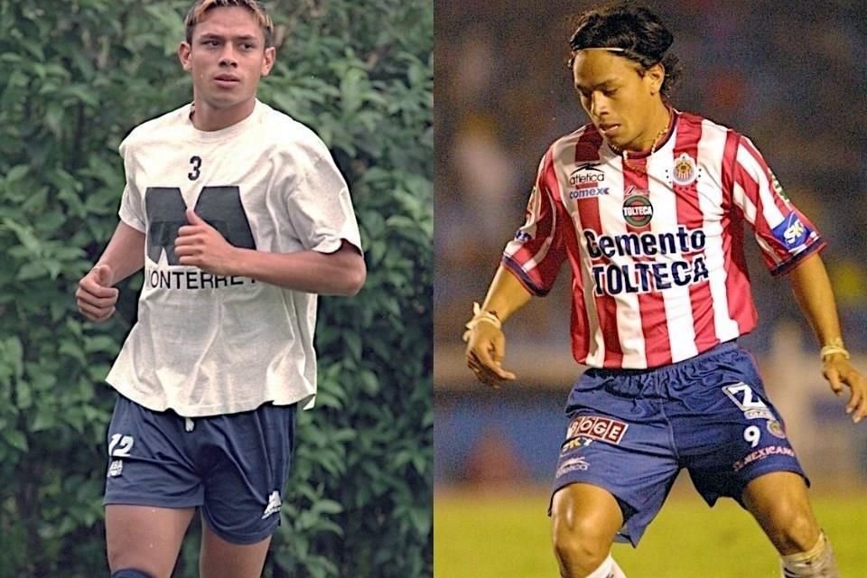 Jair García, canterano Rayado que encontró su mejor versión con los colores de Chivas.