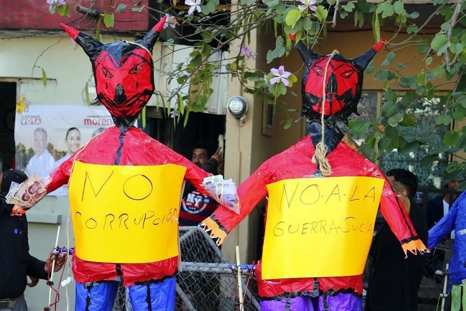 La Colonia Obrerista cumple 82 años realizando la tradicional Quema de Judas.