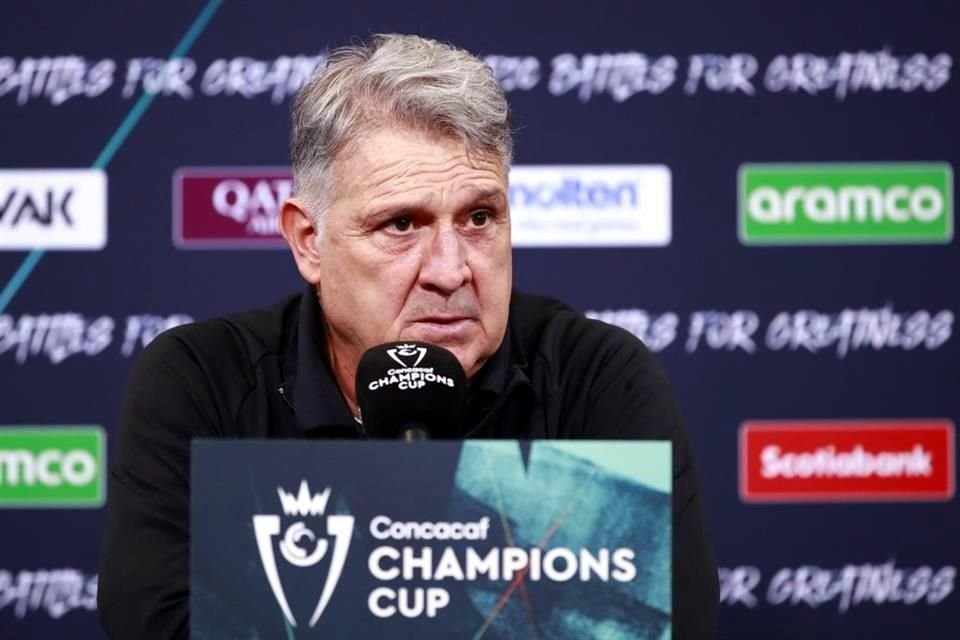 El estratega del Inter Miami prefiere no dar como favorito a ninguno de los dos equipos.