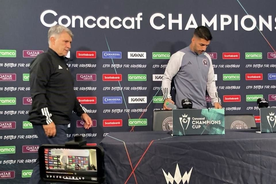 Rayados e Inter Miami abren la serie de Cuartos de Final el miércoles a las 18:00 horas.