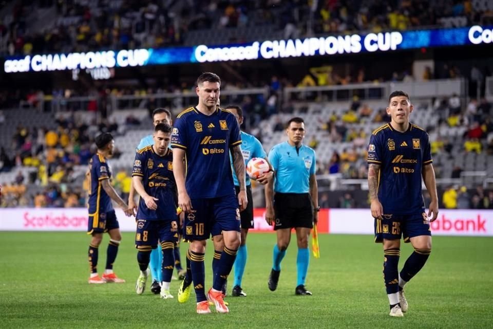 La vuelta de la serie será el 9 de abril, en el Estadio Universitario. A Tigres le basta con ganar o empatar 0-0 para acceder a Semis.