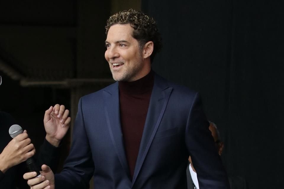 El cantante David Bisbal será el encargado de la actuación estelar de la noche.