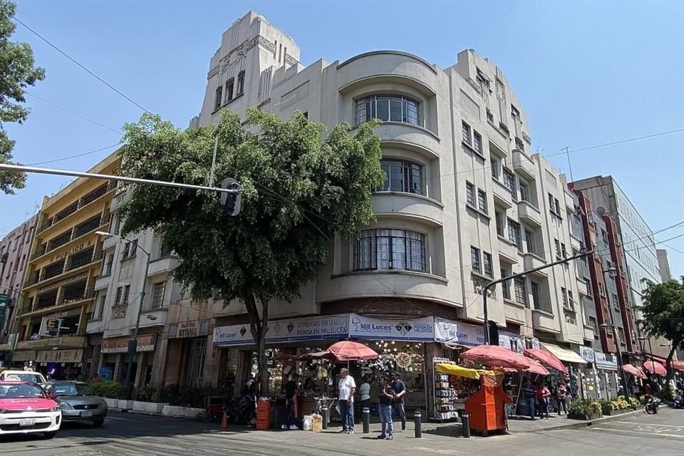 El Edificio Victoria se convirtió en un caso ejemplar de expulsión, luego de que sus habitantes fueron desalojados para ofrecer los departamento a través de Airbnb.