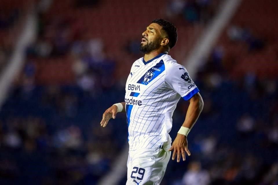 Rayados ligó dos derrotas al caer 2-1 con Cruz Azul, previo al Clásico Regio.