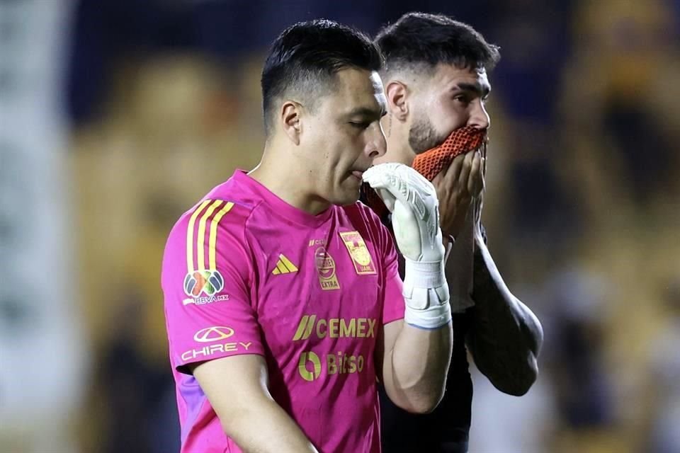 Carlos Felipe Rodríguez espera olvidar el mal juego ante Pachuca y concentrarse en Columbus Crew.