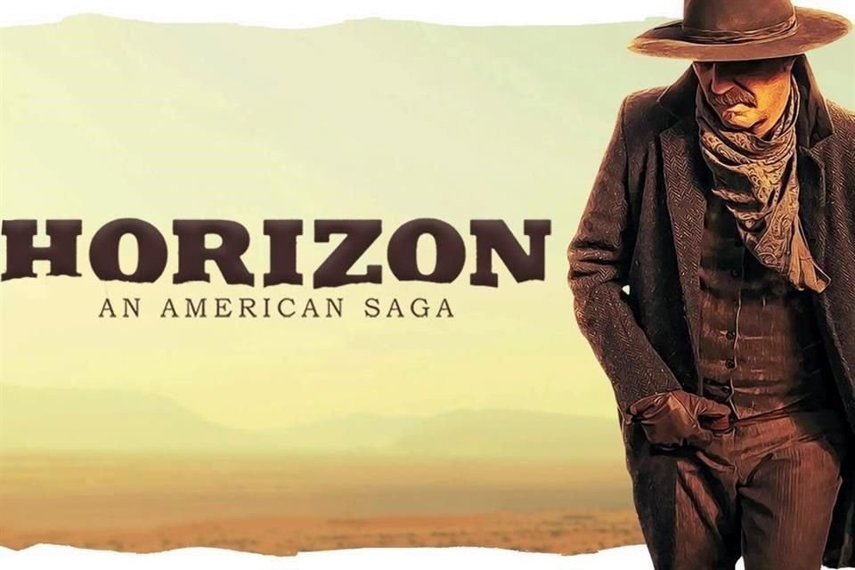 La anticipada nueva película como director de Kevin Costner, 'Horizon: An American Saga', se presentará en Festival de Cannes de este año.