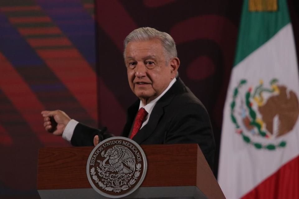 Andrés Manuel López Obrador, Presidente de México.