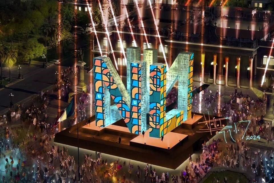 El cierre de los eventos será en la Explanada de los Héroes.