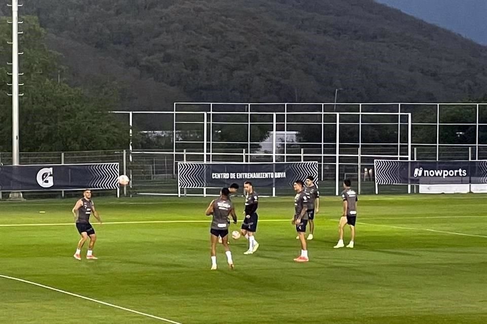 Los albiazules buscan su pase a las Semifinales de la Concachampions.