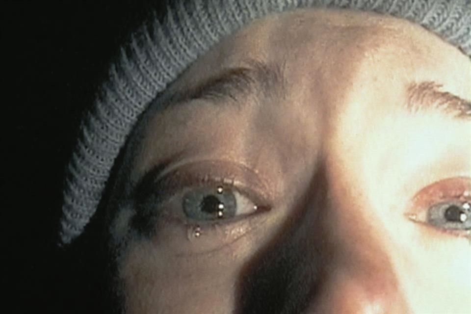 La franquicia de El Proyecto de la Bruja de Blair comenzó su auge en 1999.