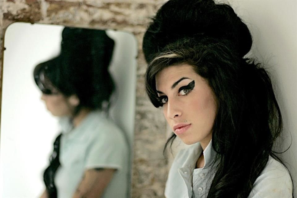 Amy Winehouse murió a los 27 años.