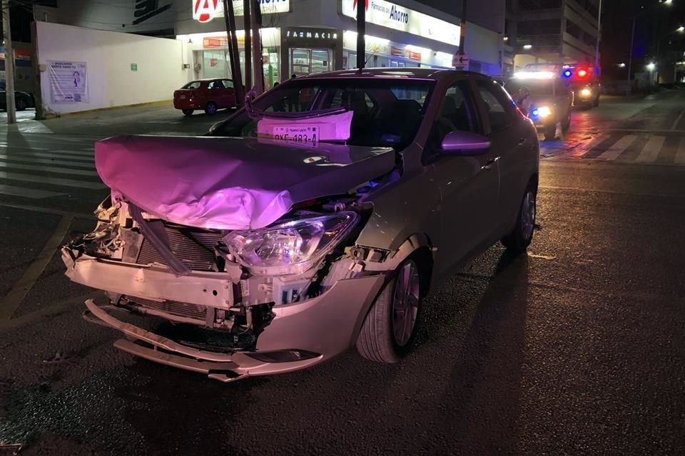 No se registraron personas lesionadas.