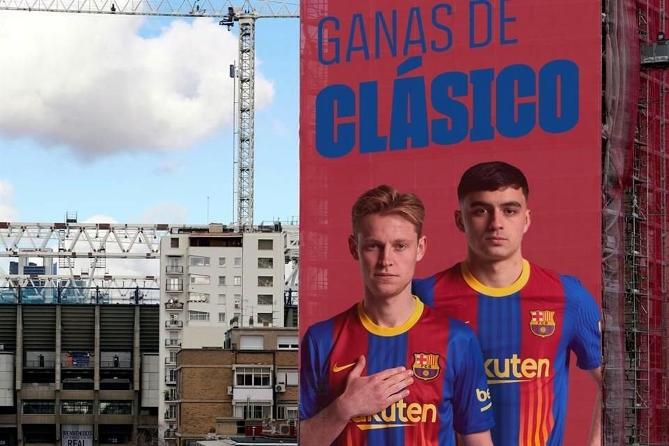 El Clásico Español será vital en la lucha por el título de LaLiga.