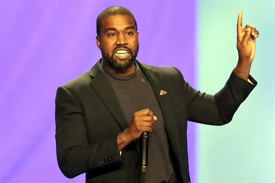 Netflix compró la serie documental de Kanye West, en la que se narra la vida del rapero en los últimos 20 años.