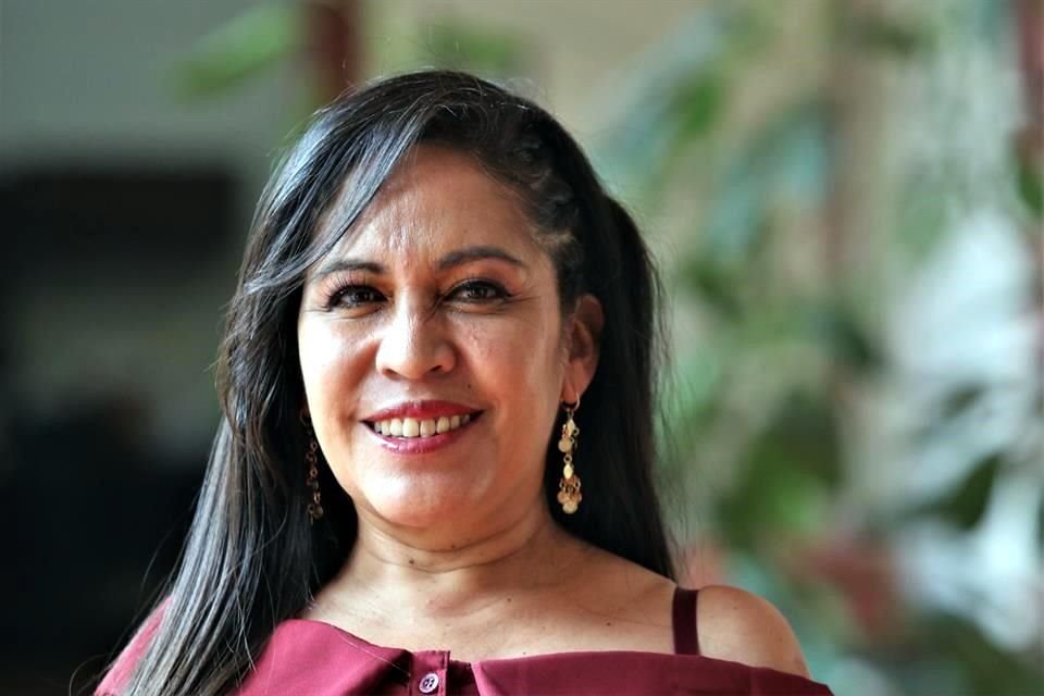 Claudia García Hernández, diputada electa por el distrito 7 de Tonalá, afirma que trabajará por las mujeres violentadas.