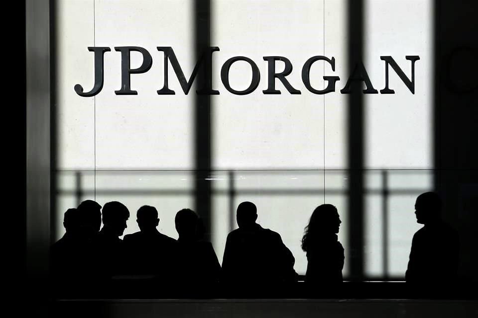 JPMorgan dijo que 'en las últimas 24 horas están mostrando que va a haber muchos cambios que todos tenemos que digerir'.