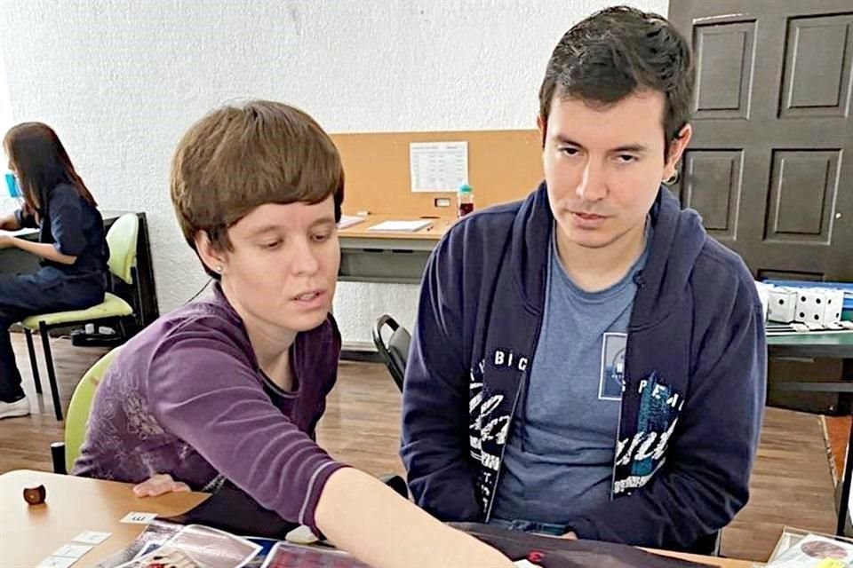 En el Centro de Desarrollo Humano y Ocupacional se trabaja con un enfoque lúdico y de socialización centrada en el otro.