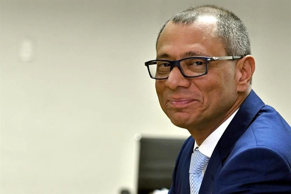 Tribunal declaró que arresto de Jorge Glas fue ilegal, pero dictaminó que debe permanecer en prisión,decisión que apelará ex Vicepresidente.